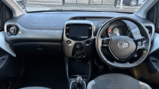 Toyota Aygo 1.0 VVT-i X-Play TSS 5dr Petrol Hatchback